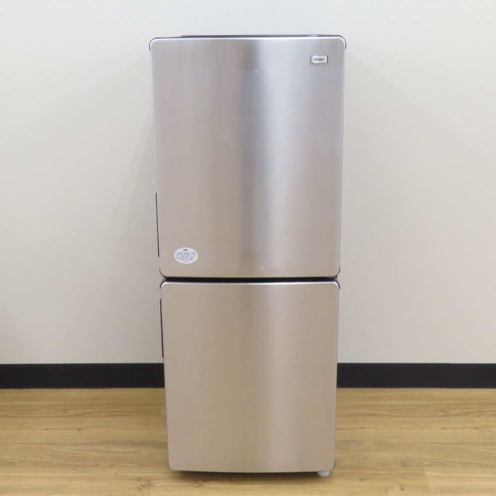 Haier (ハイアール) 冷蔵庫 冷蔵庫 148L 右開き JR-XP2NF148F-XK