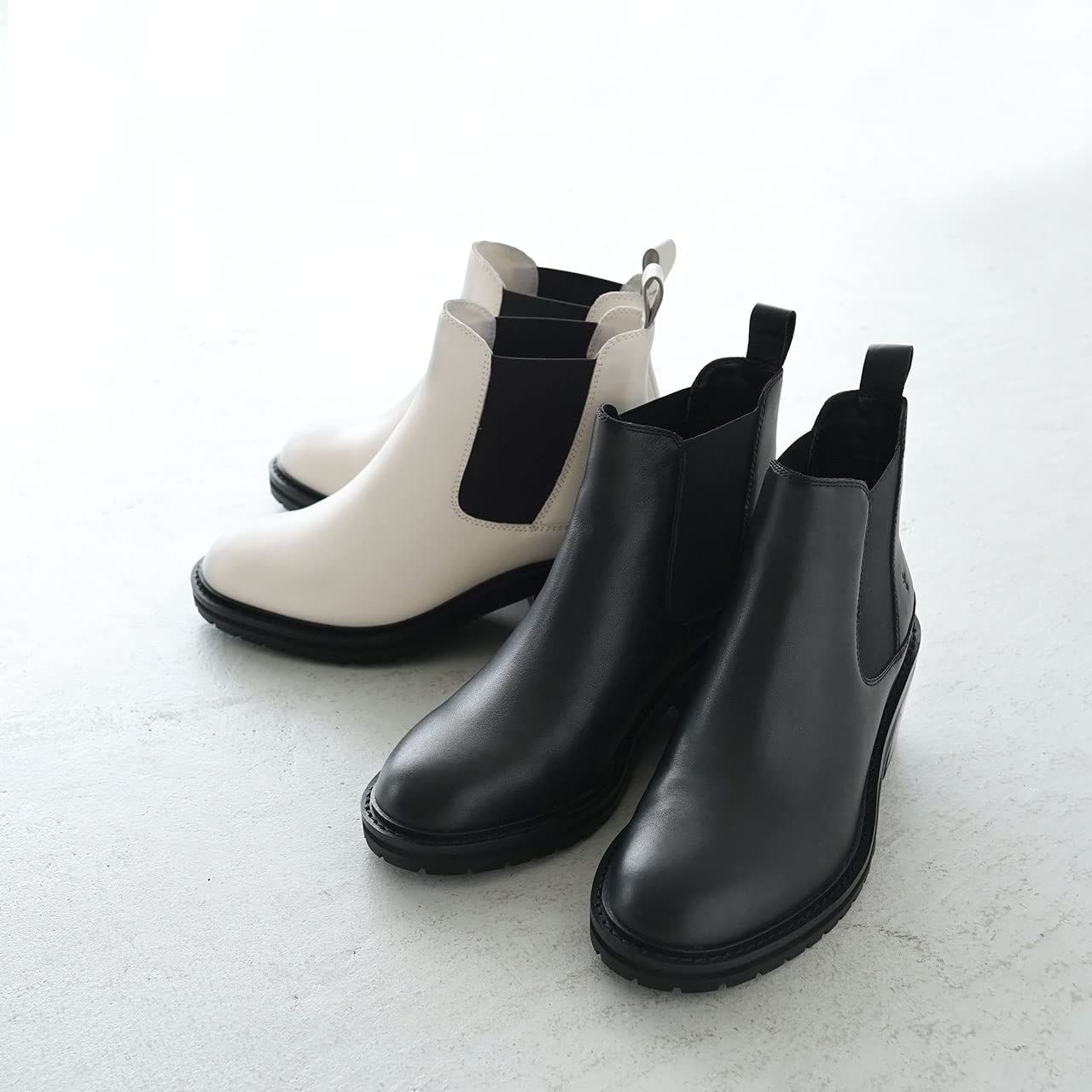 エミュオーストラリア ファッションブーツ