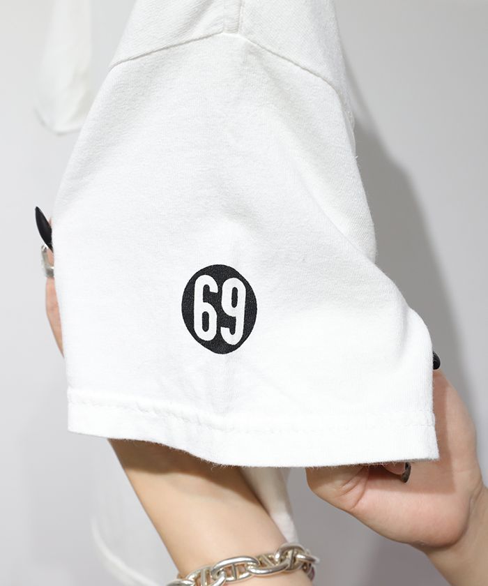 ★ テンダーロイン T-TEE 69プリントTシャツ / S