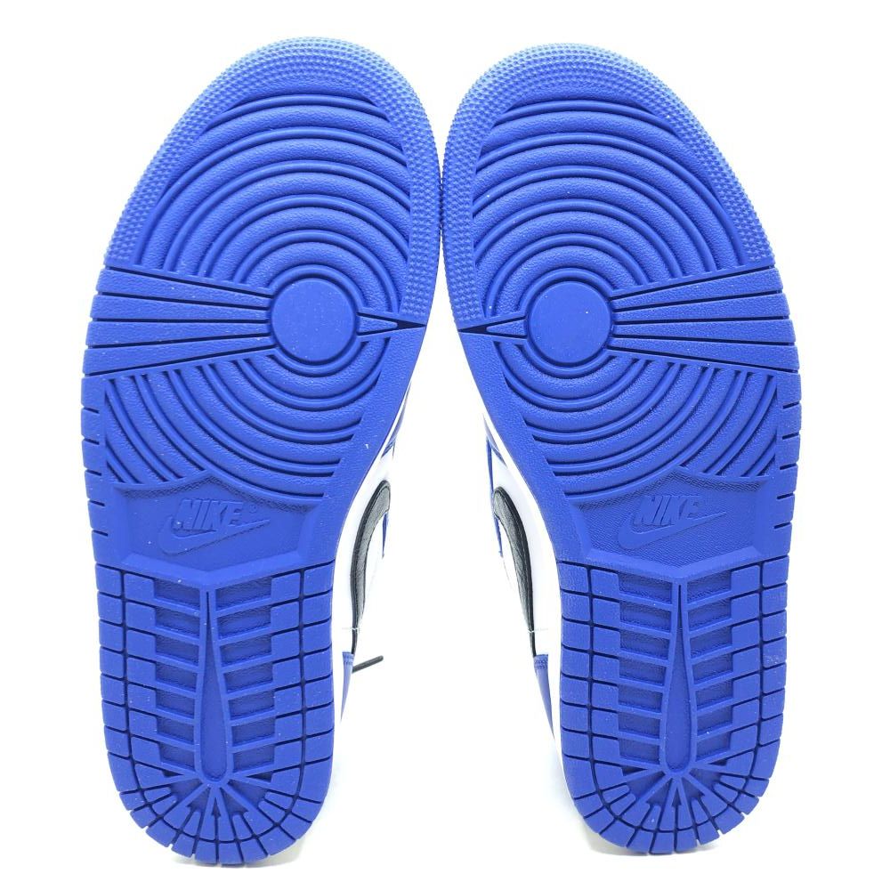Nike Air Jordan 1 Retro Low OG Game Royal 28cm CZ0790-140 ナイキ エア ジョーダン 1 レトロ ロー OG ゲーム ロイヤル 17 VIDAFM_ORG