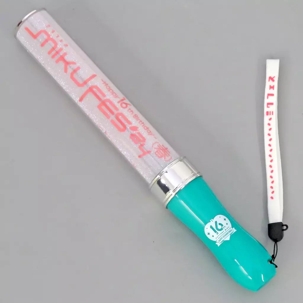 ミクフェス '24 ペンライト 法被 MIKU FES'24（春）～Happy 16th