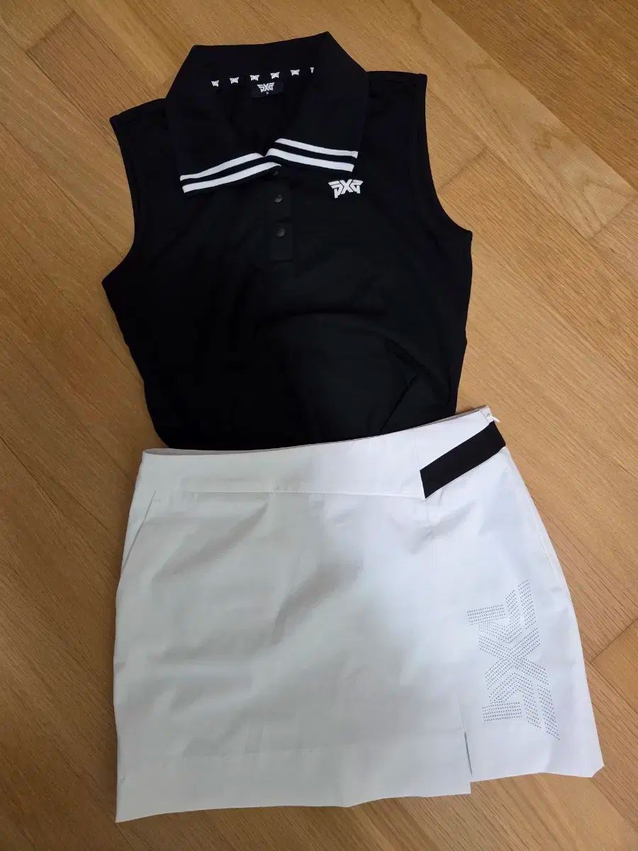 PXG ゴルフウェア レディース ノースリーブ ベスト PXG レディース ゴルフウエア ベスト Mサイズ PXG ゴルフ レディース