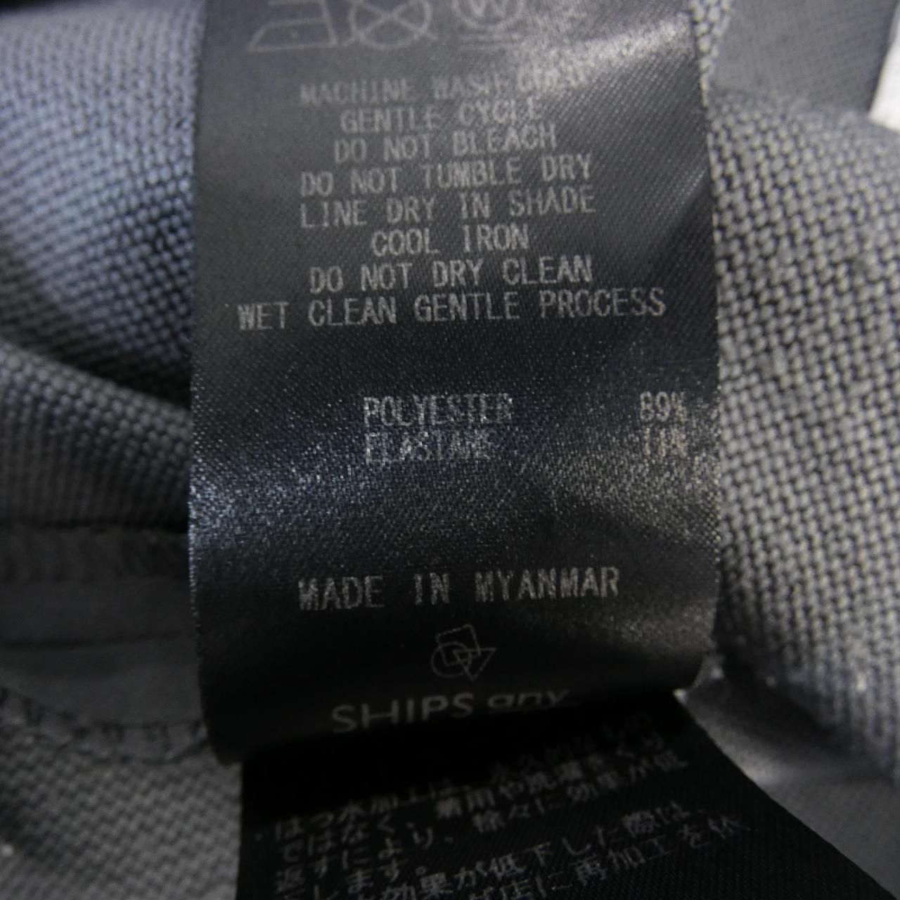 シップス SHIPS スーツ シップススーツ2着セット秋冬用 スーツ