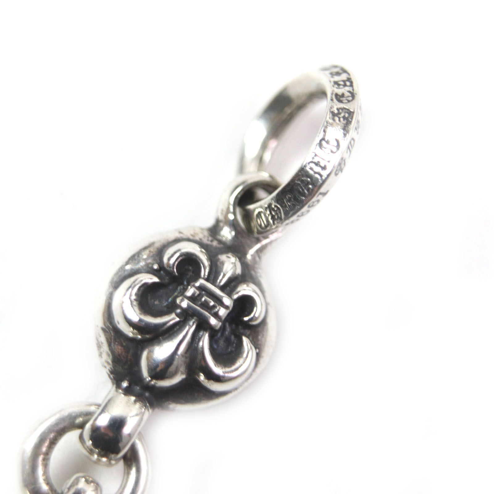 【極美品】CHROME HEARTS クロムハーツ フレームドBSフレア クロムハーツフレームドBSフレアチャーム|クロムハーツ通販専門店