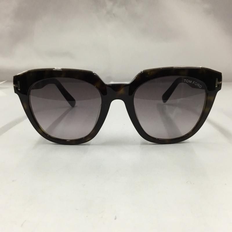 TOM FORD トム フォード めがね・サングラス TF686-F 52K アジアン 