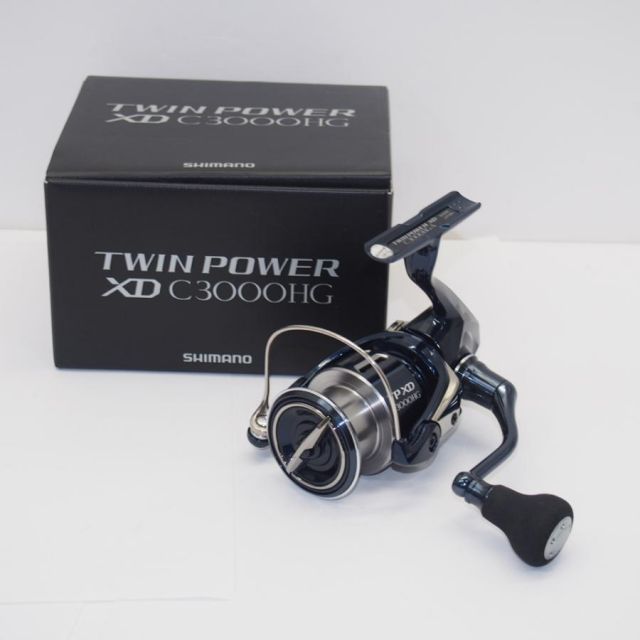 シマノTWIN POWER XD C3000XG ツインパワー シマノ ツインパワー XD