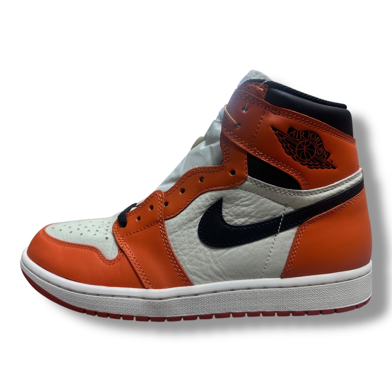 靴 AIR JODAN 1 \"Reverse Shutterd Backboard\" Jordan Air Jordan 1 Retro High OG 