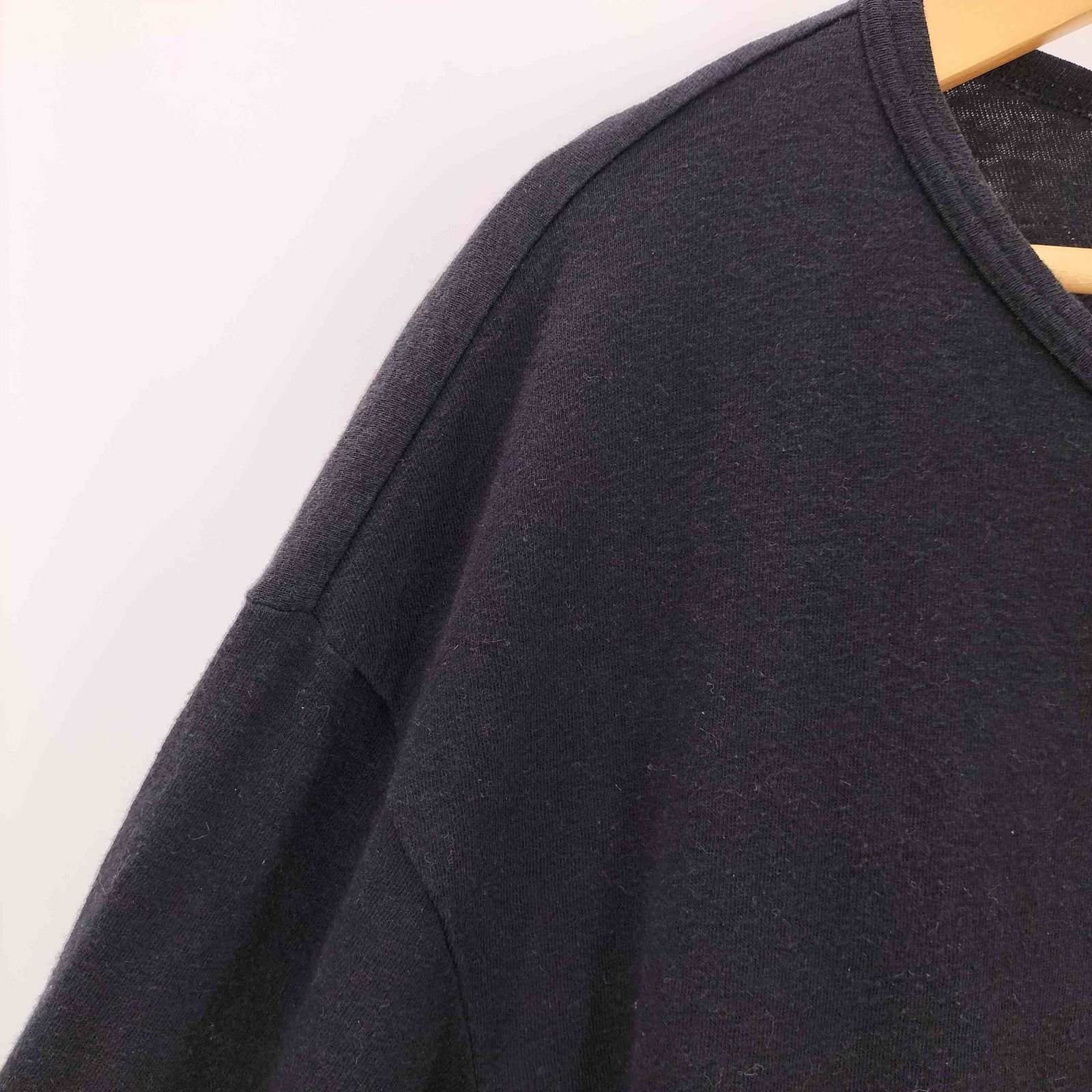 ヨウジヤマモトプールオム Yohji Yamamoto POUR HOMME 16AW スカル  