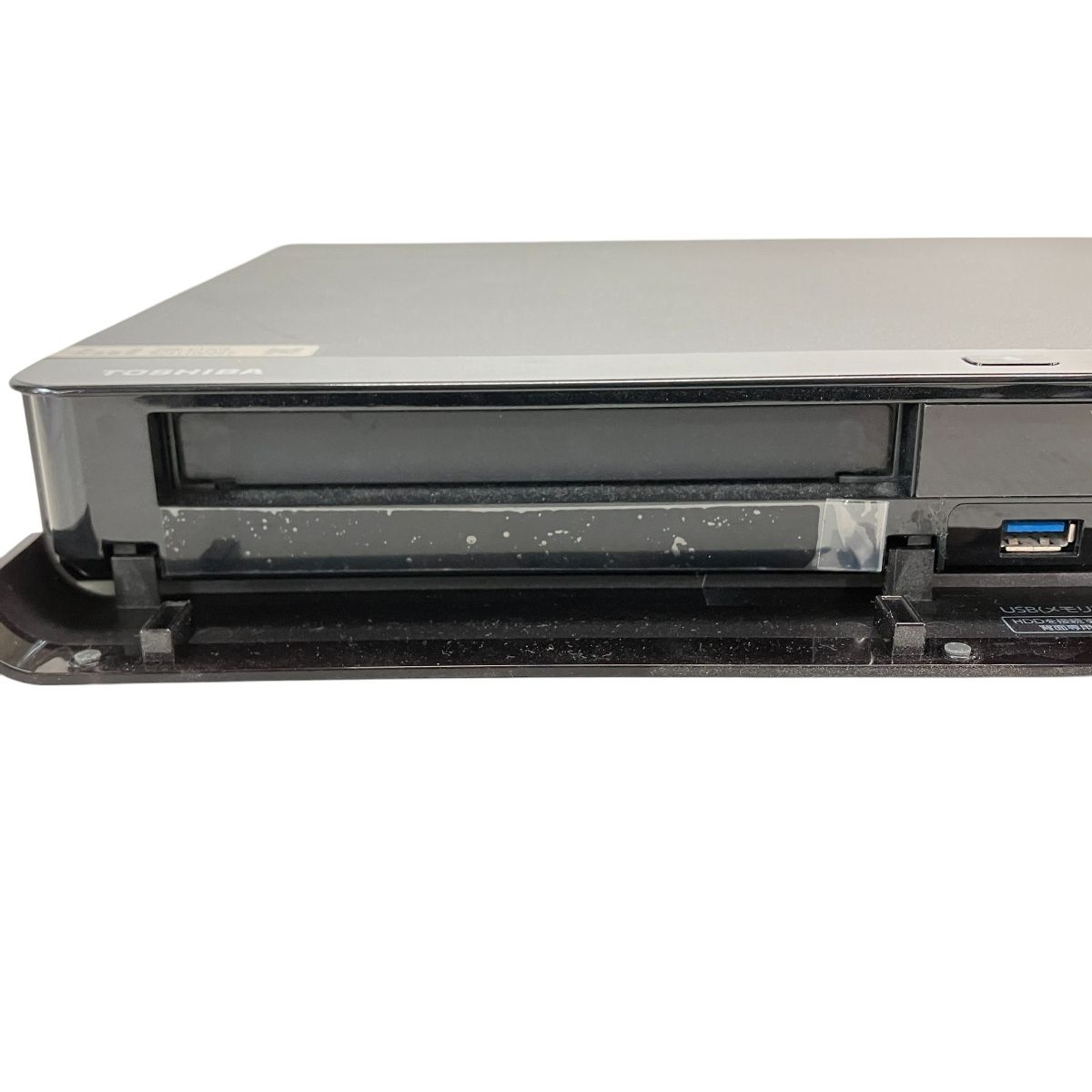 Amazon | 東芝 2TB HDD/3チューナー搭載3D対応ブルーレイレコーダーTOSHIBA REGZA レグザブルーレイ DBR-UTシリーズ  DBR-UT209 | ブルーレイレコーダー 通販