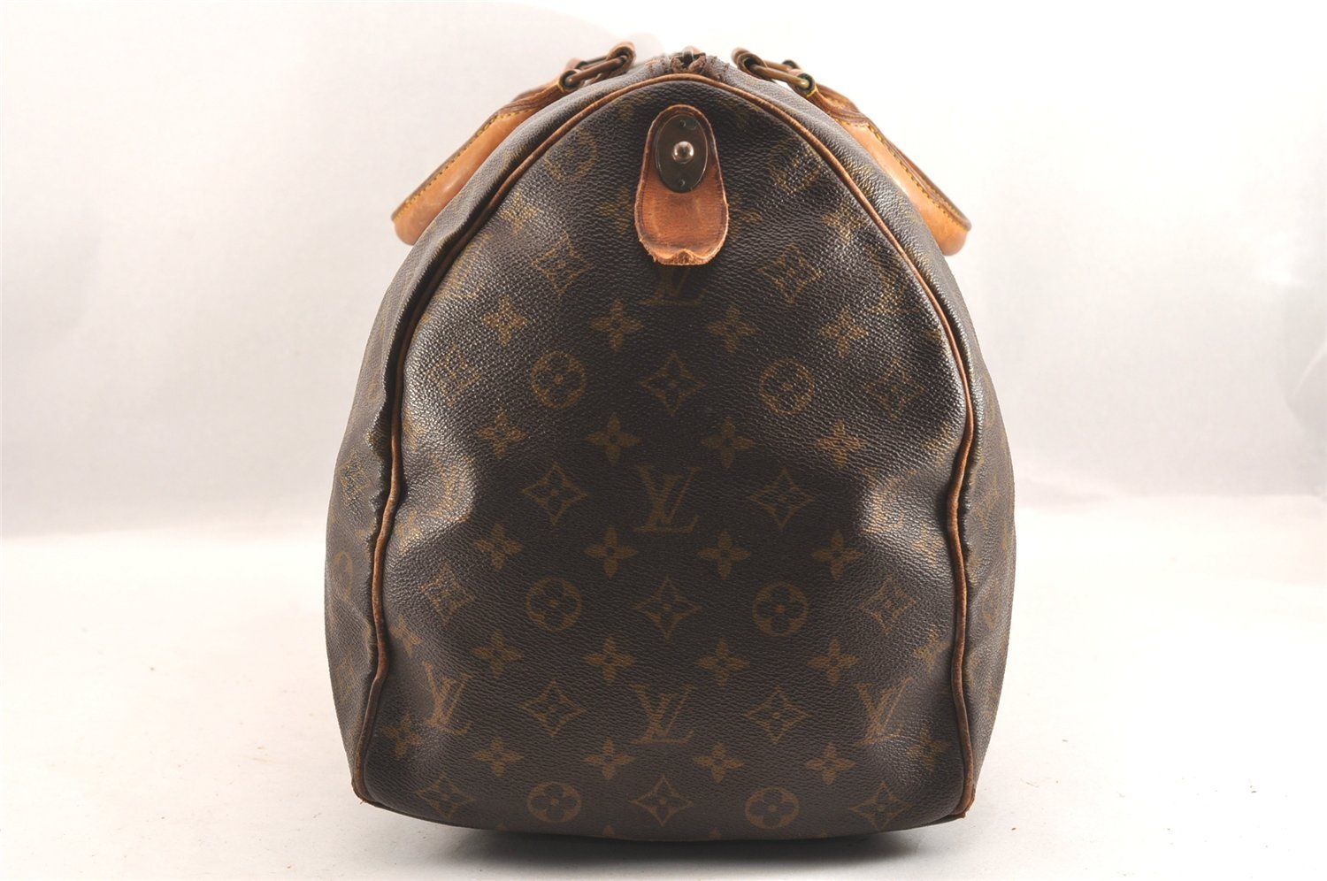 LOUIS VUITTON ルイヴィトン モノグラム キーポル 50 トラベル