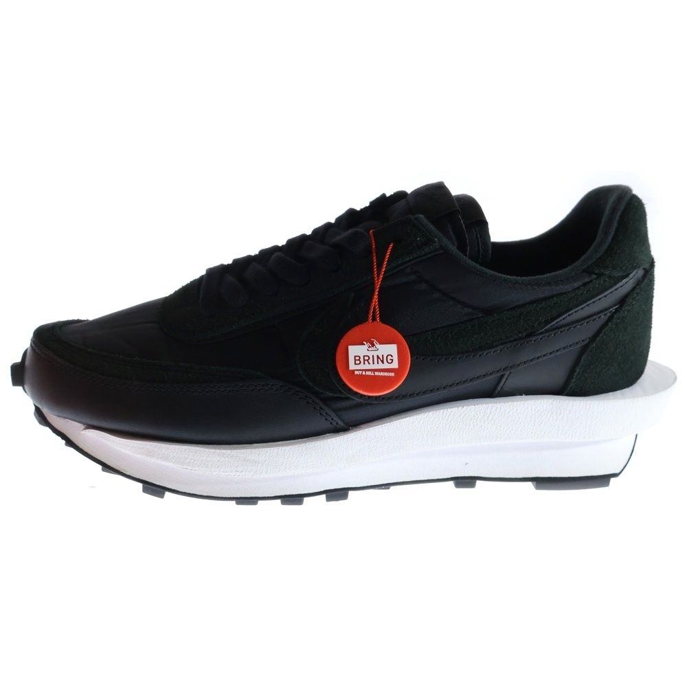 NIKE (ナイキ) ×Sacai LDV WAFFLE TRIPLE BLACK BV0073-002
