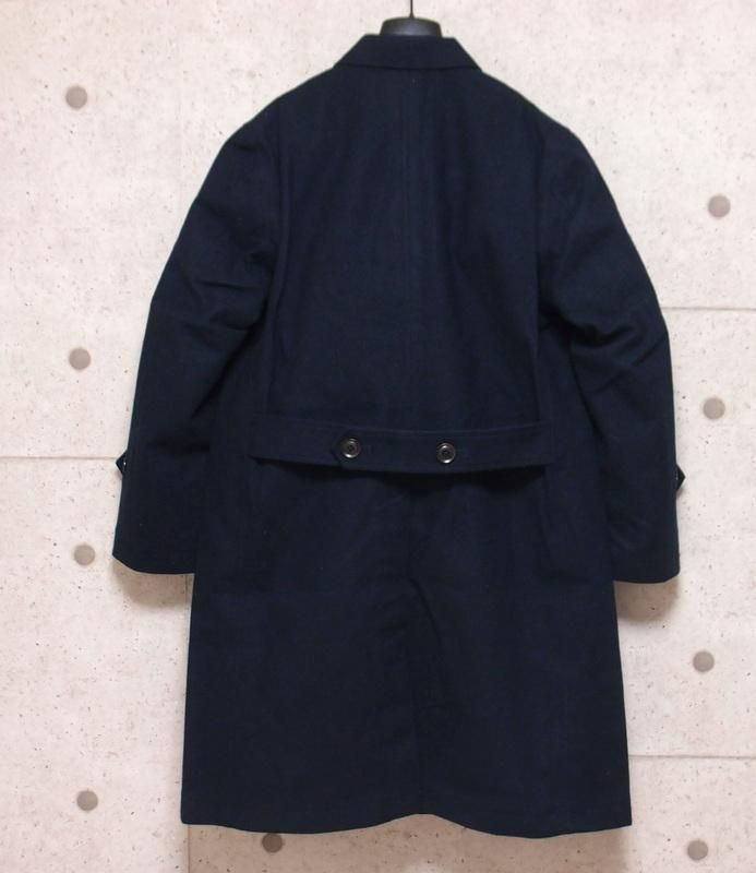 nanamica ナナミカ GORE-TEX チェスターコート M SUBF802 ゴアテックス