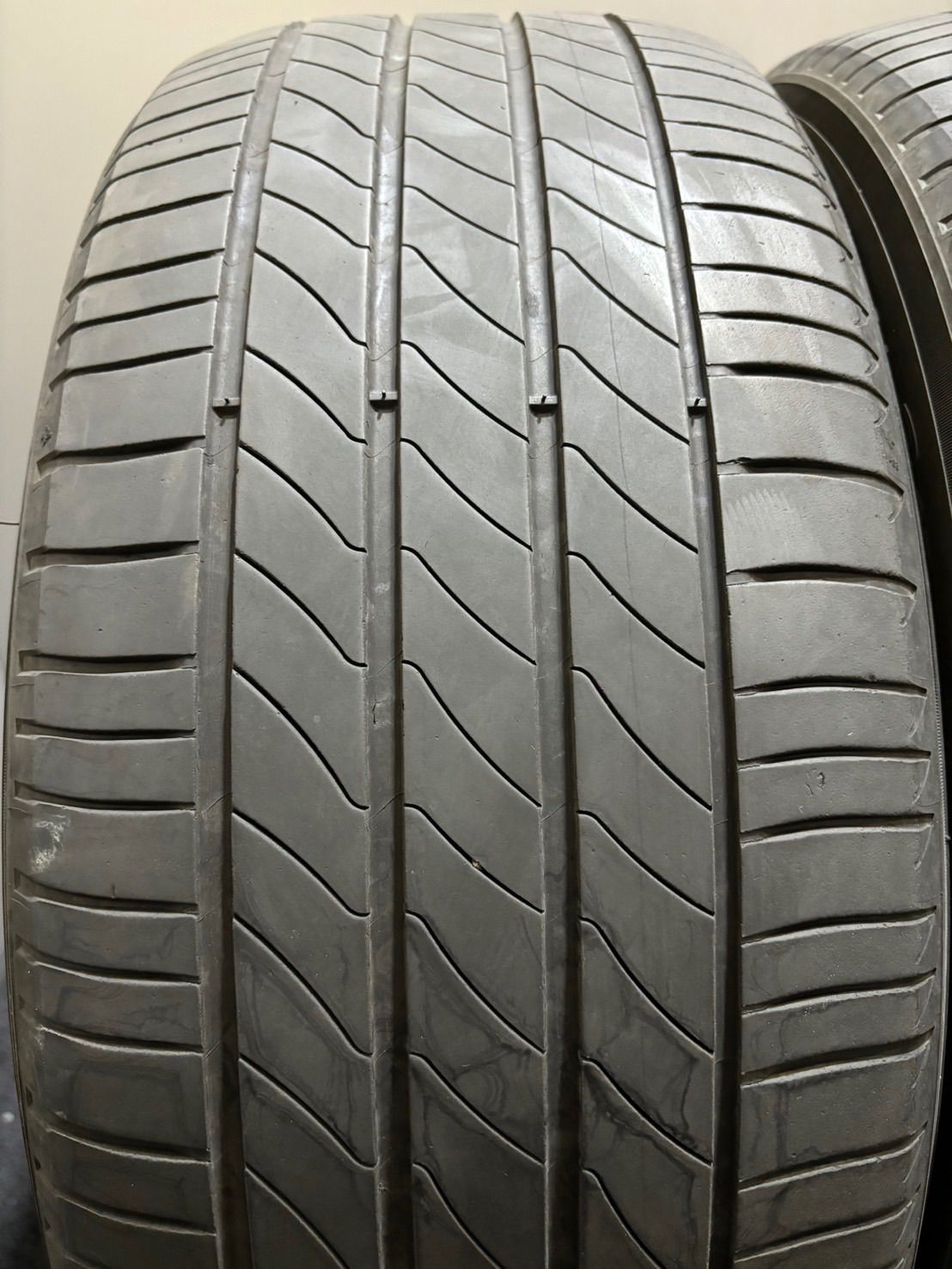 ☆215/55R17 MICHELIN/PRIMACY 3ST 17年製 夏タイヤ 4本 クラウン