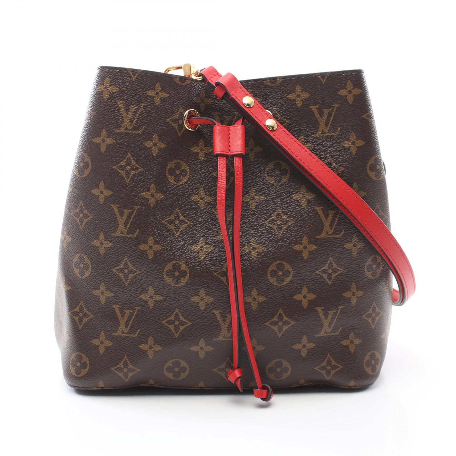 楽天市場】ルイヴィトン LOUIS VUITTON バッグ ショルダーバッグ クロスボディ 2WAY ネオノエ モノグラム コクリコ M44021【ルイ ・ヴィトン ヴィトン 保存袋 紙袋付 新品】 : Brand Selection STAGE