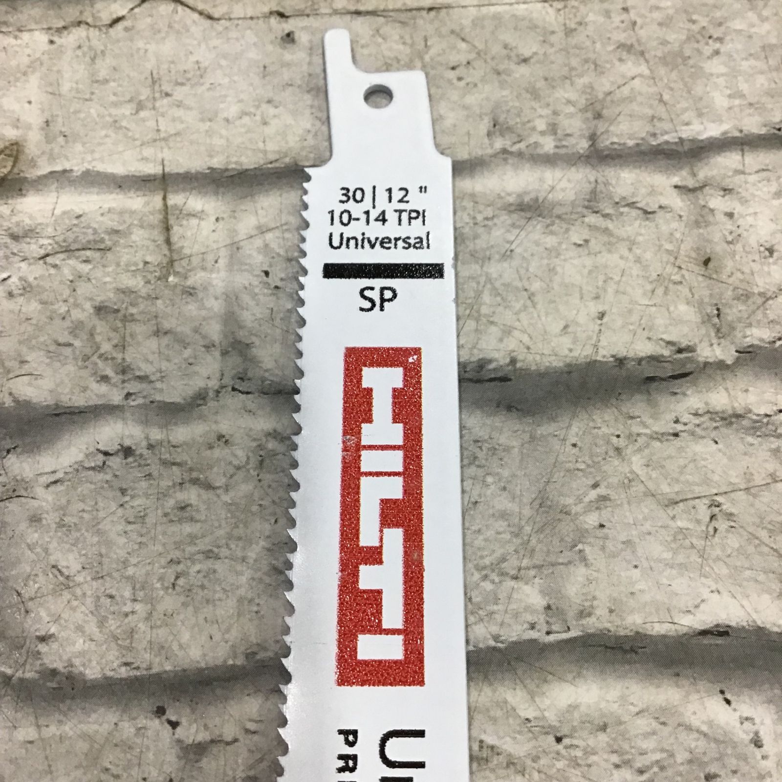 〇ヒルティ(HILTI) セーバーソー レシプロソーブレード SP30-10 〇ヒルティ(HILTI) セーバーソー レシプロソーブレード SP30-10