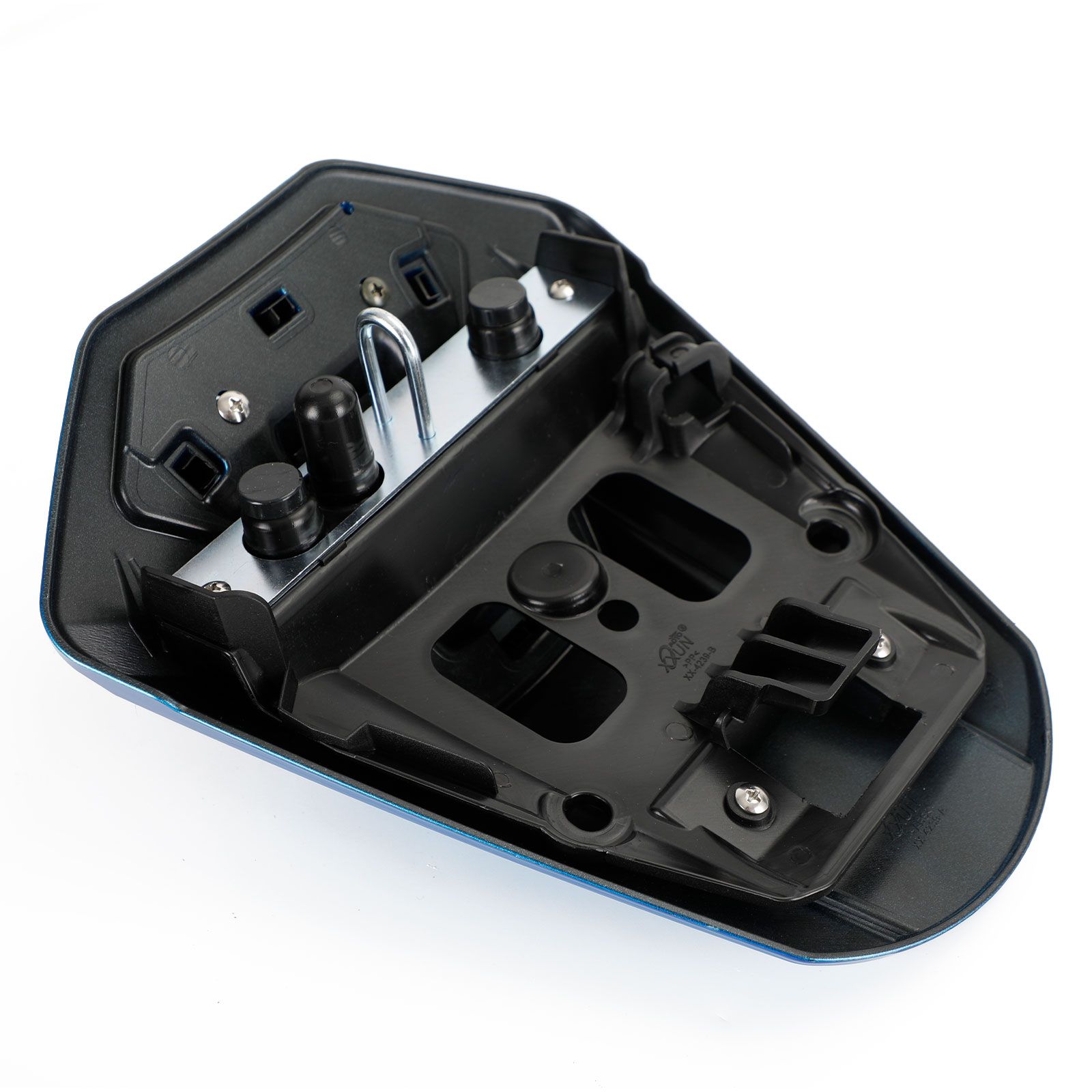 カウルフェアリング ブルー