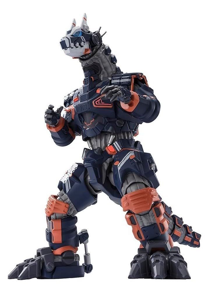 NATIONS S H フィギュアーツ ウルトラマンブレーザー 約160 mm 23式特殊戦術機甲獣 アースガロン PVC ABS製 塗装済み可動フィギュア