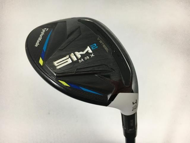 中古ゴルフクラブ】テーラーメイド SIM2 MAX (シム2 マックス