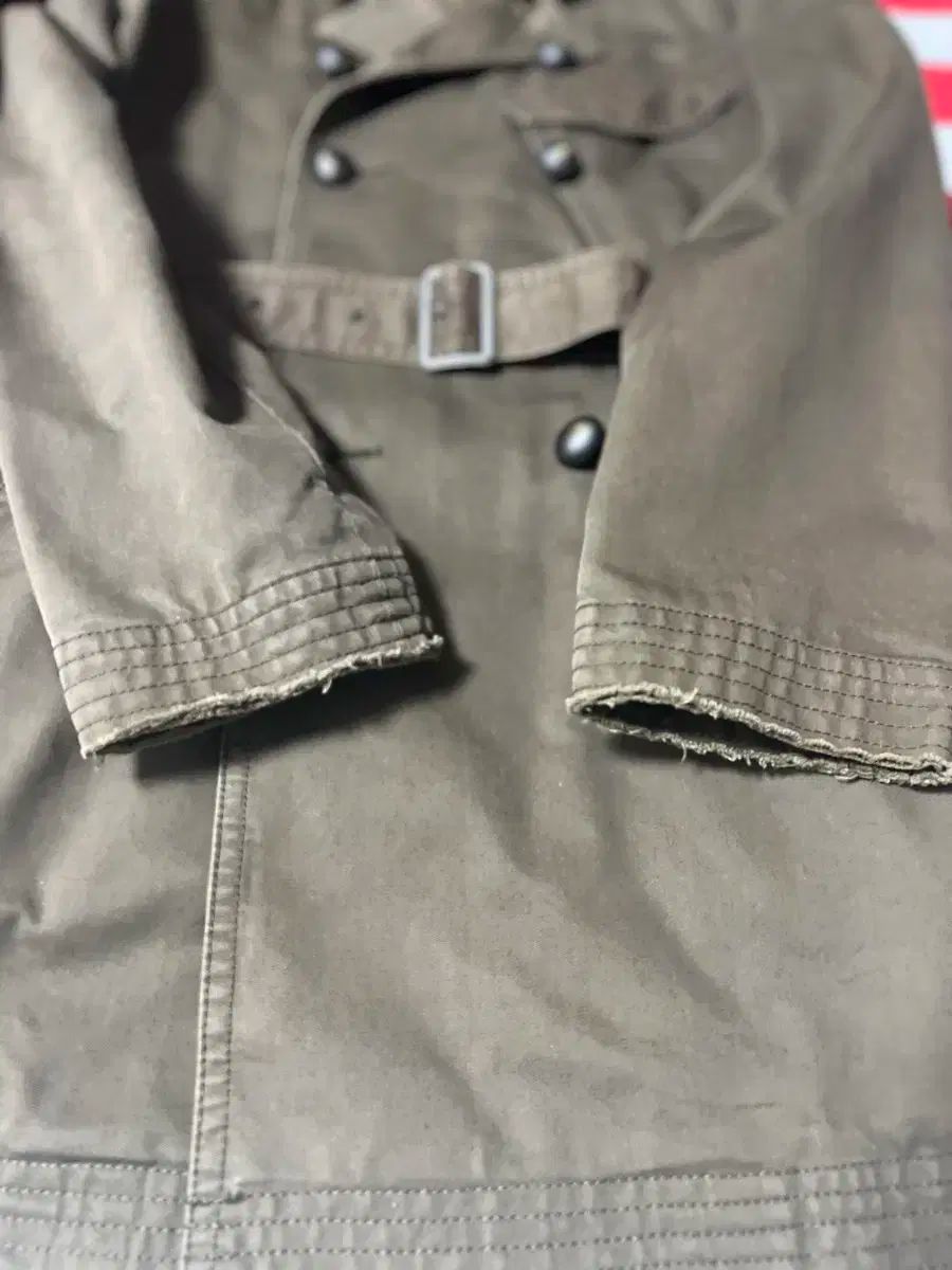 ミリタリーコート