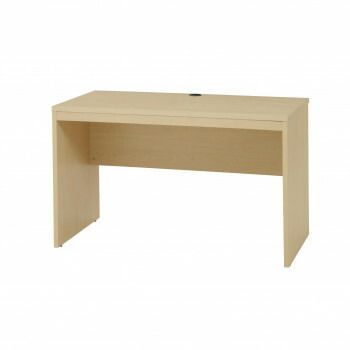 弘益 KOEKI UTILITY ワークデスク ナチュラル 1200×600×720mm WDSMND1200NA