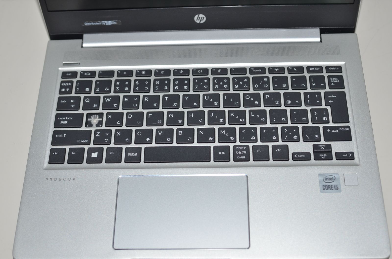 ジャンク品 ノートパソコン HP Probook 430 G7 core i5-10210U/メモリ ...