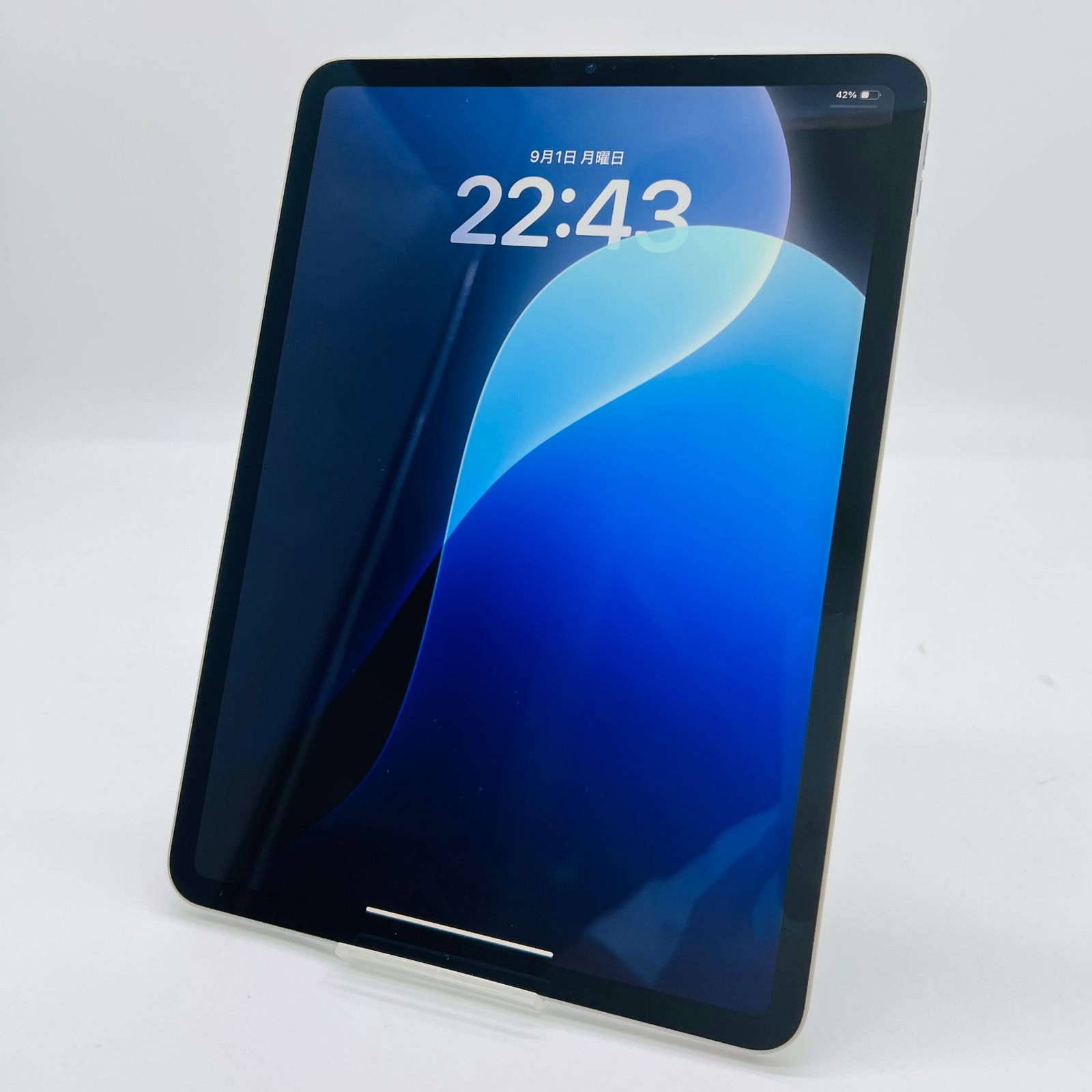 Apple iPad Pro 11インチ 第4世代 Wi-Fi 128GB MNXD3J/A