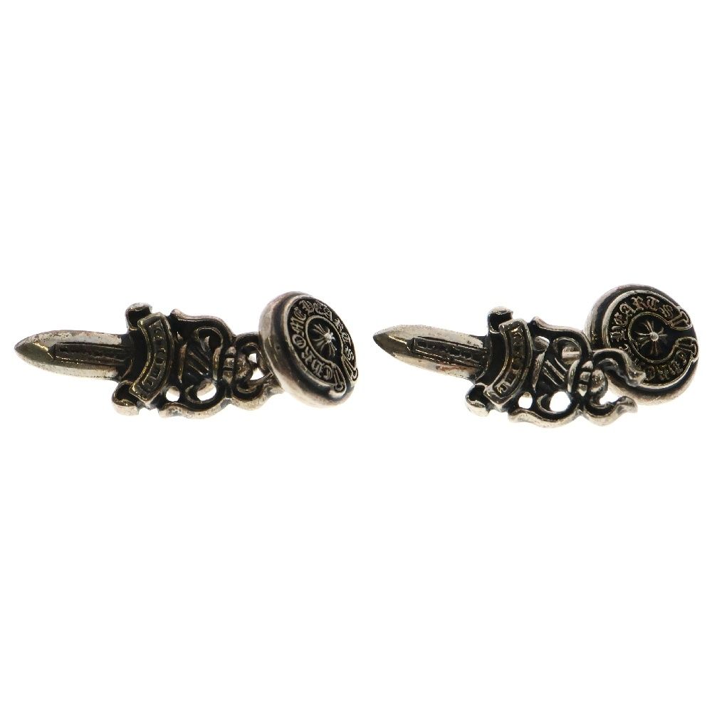 CHROME HEARTS(クロムハーツ)DAGGER CUFFLINKSカフス