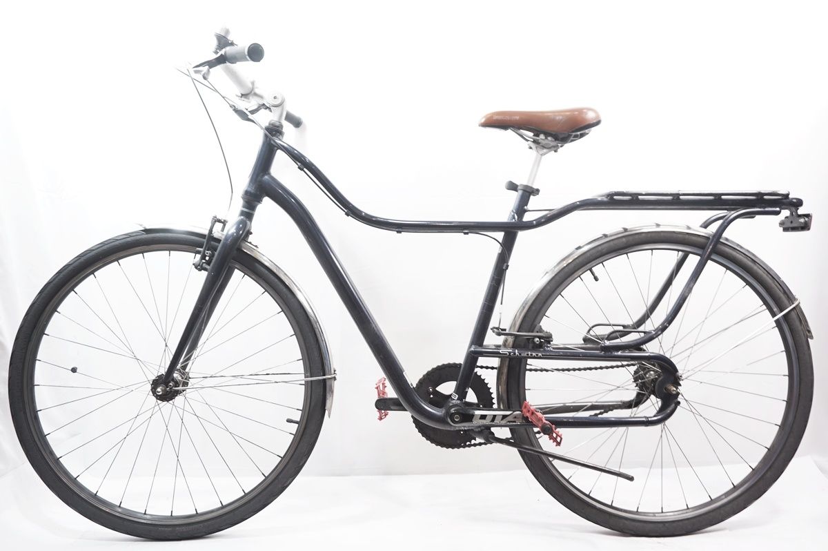 ジャンク SCHWINN シュウィン CITY 年式不明 クロスバイク バイチャリ世田谷店