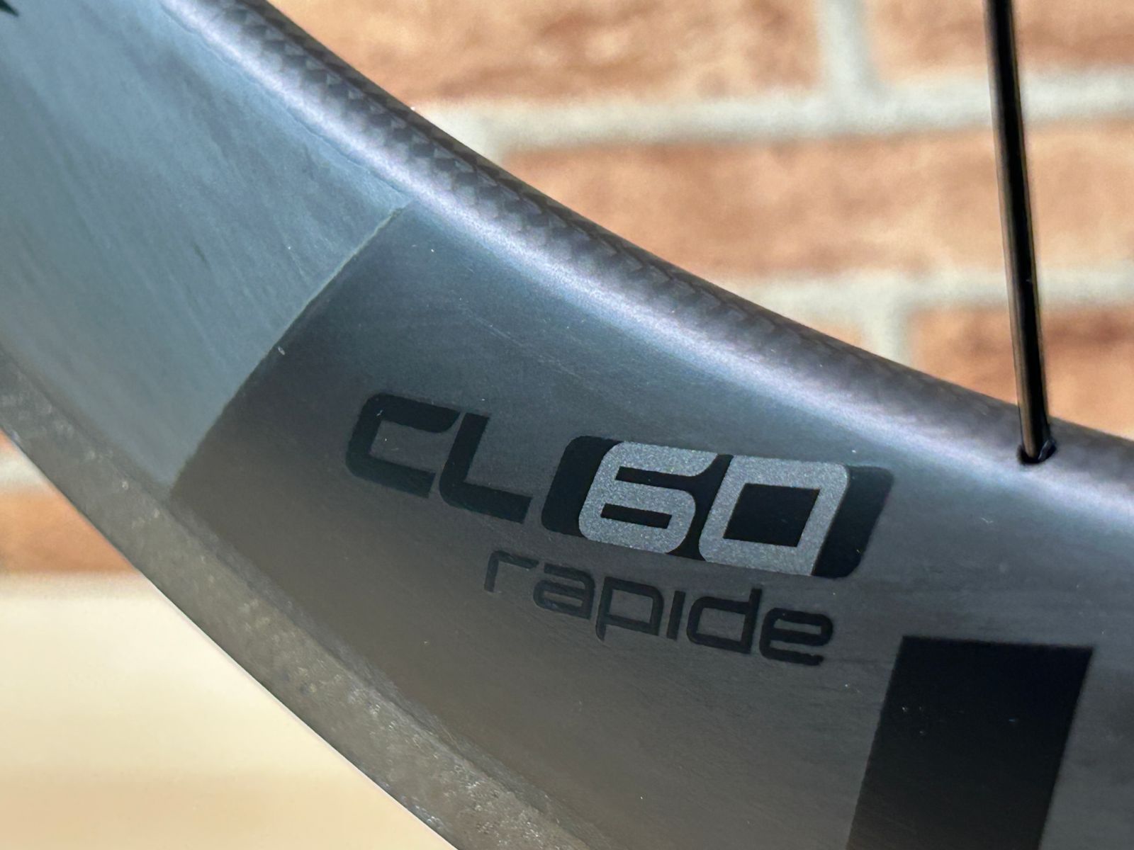 イチ推し!! 美品!! roval CL60 rapide SHIMANO 11/12s RIM ロヴァール 