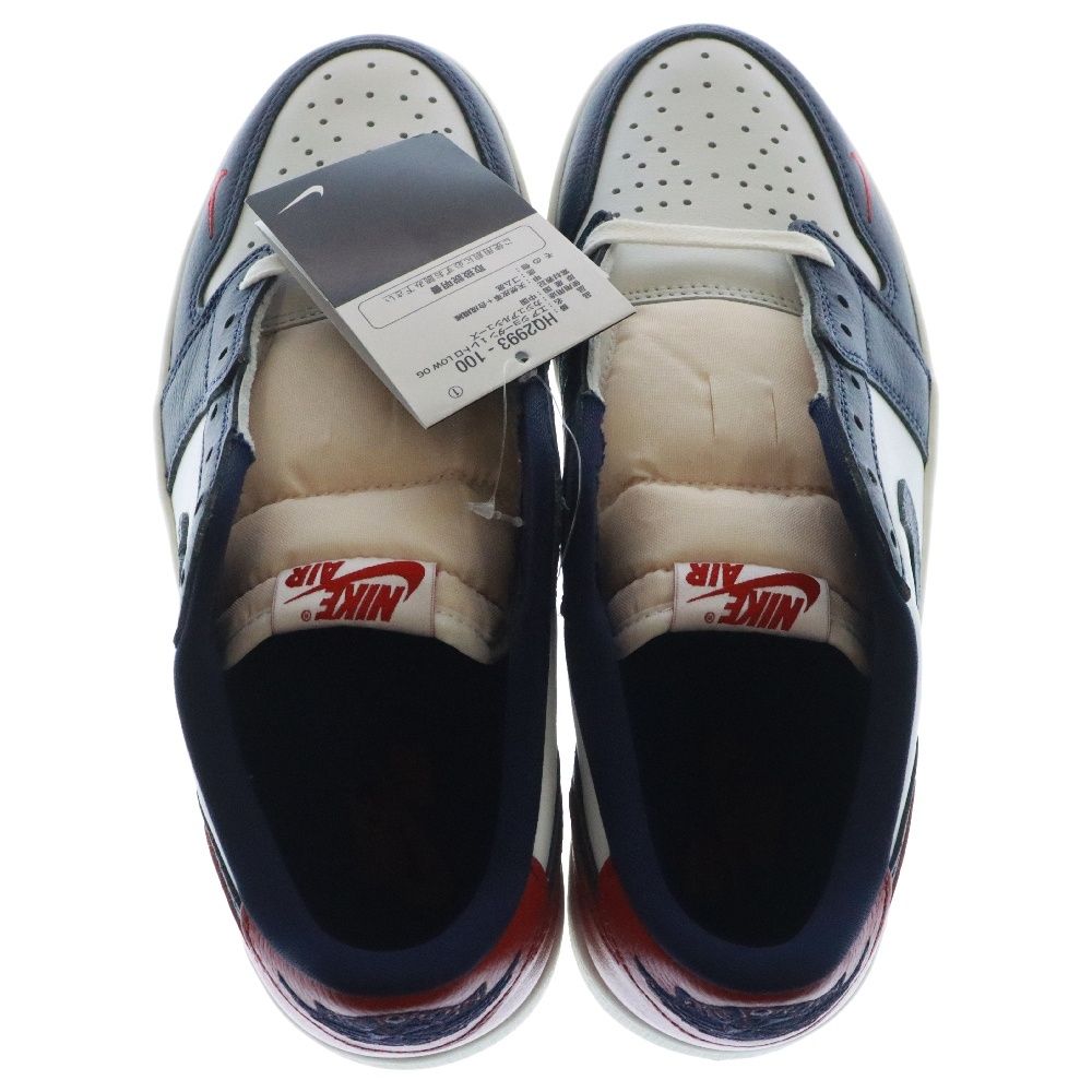 NIKE (ナイキ) Air Jordan 1 Low OG Howard エアジョーダン1 NIKE (ナイキ) Air Jordan 1 Low OG Howard エアジョーダン1