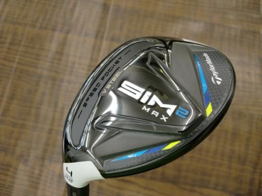 【レフティ】テーラーメイド SIM2 MAX 3UT Amazon.co.jp: テーラーメイド SIM2 MAX D（ドローバイアス