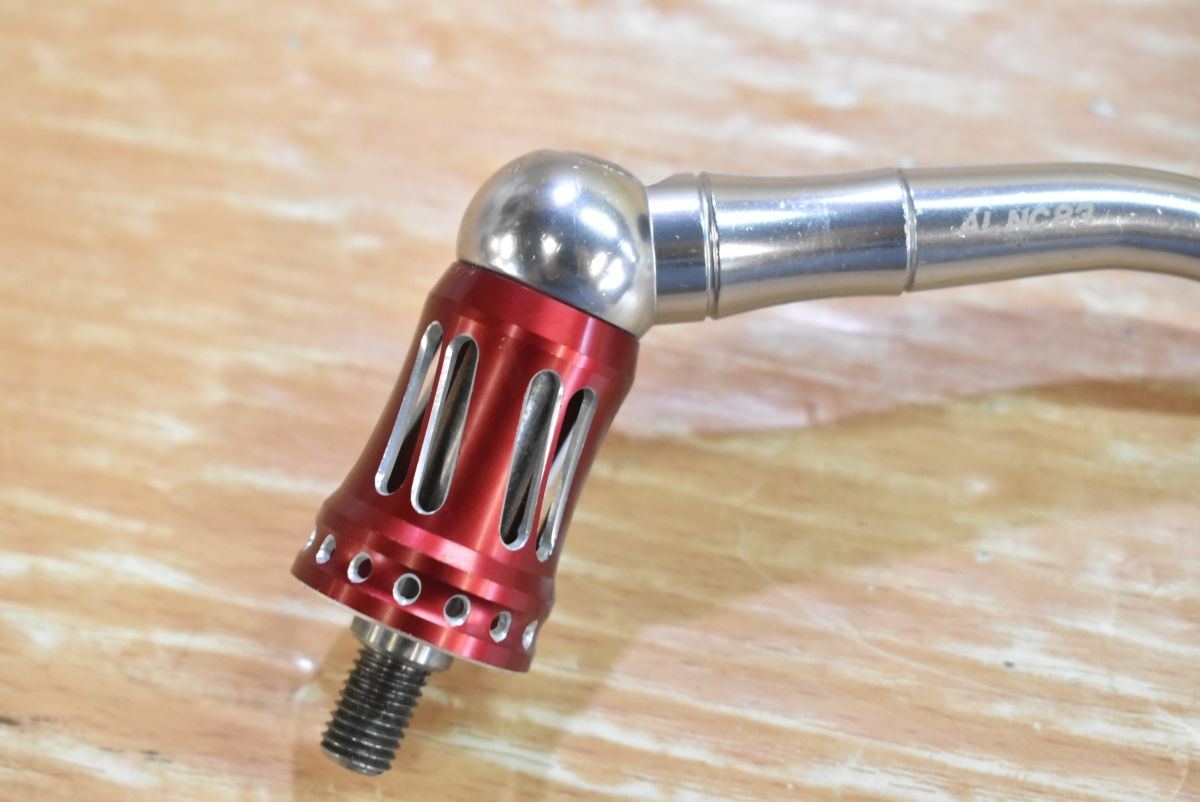 スタジオオーシャンマーク　ハンドル　ALB83 スピニングリールパーツ スタジオオーシャンマーク ハンドル ALB83 スピニングリールパーツ