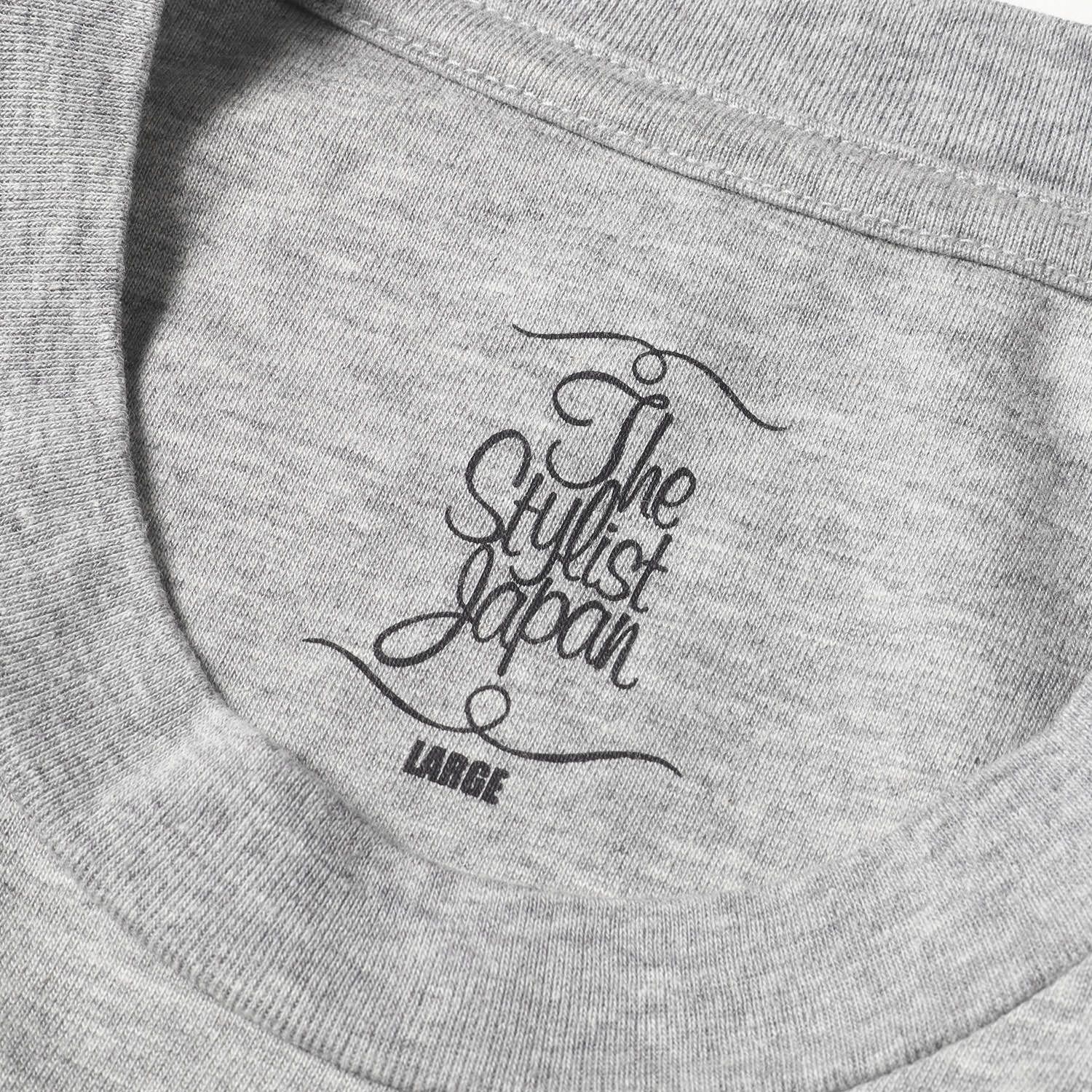 ↓TSJ B•Dシャツ WHT L タグ付未使用 日本製 ザスタイリストジャパン TSJ B•Dシャツ WHT L タグ付未使用 日本製 ザスタイリスト