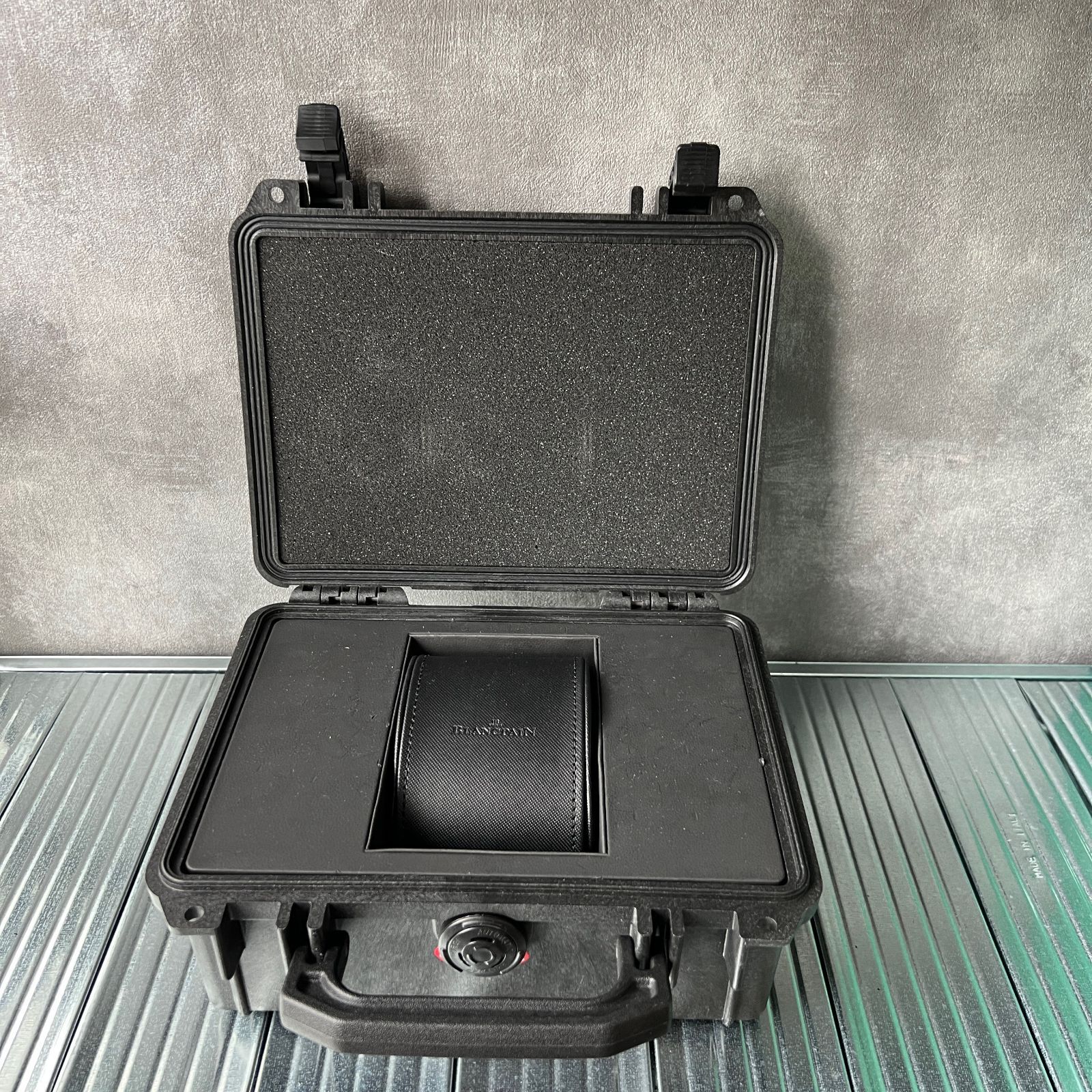 BLANCPAIN 腕時計　箱のみ BLANCPAIN ブランパン時計ケース（箱のみ） ブランパン BLANCPAIN 空箱