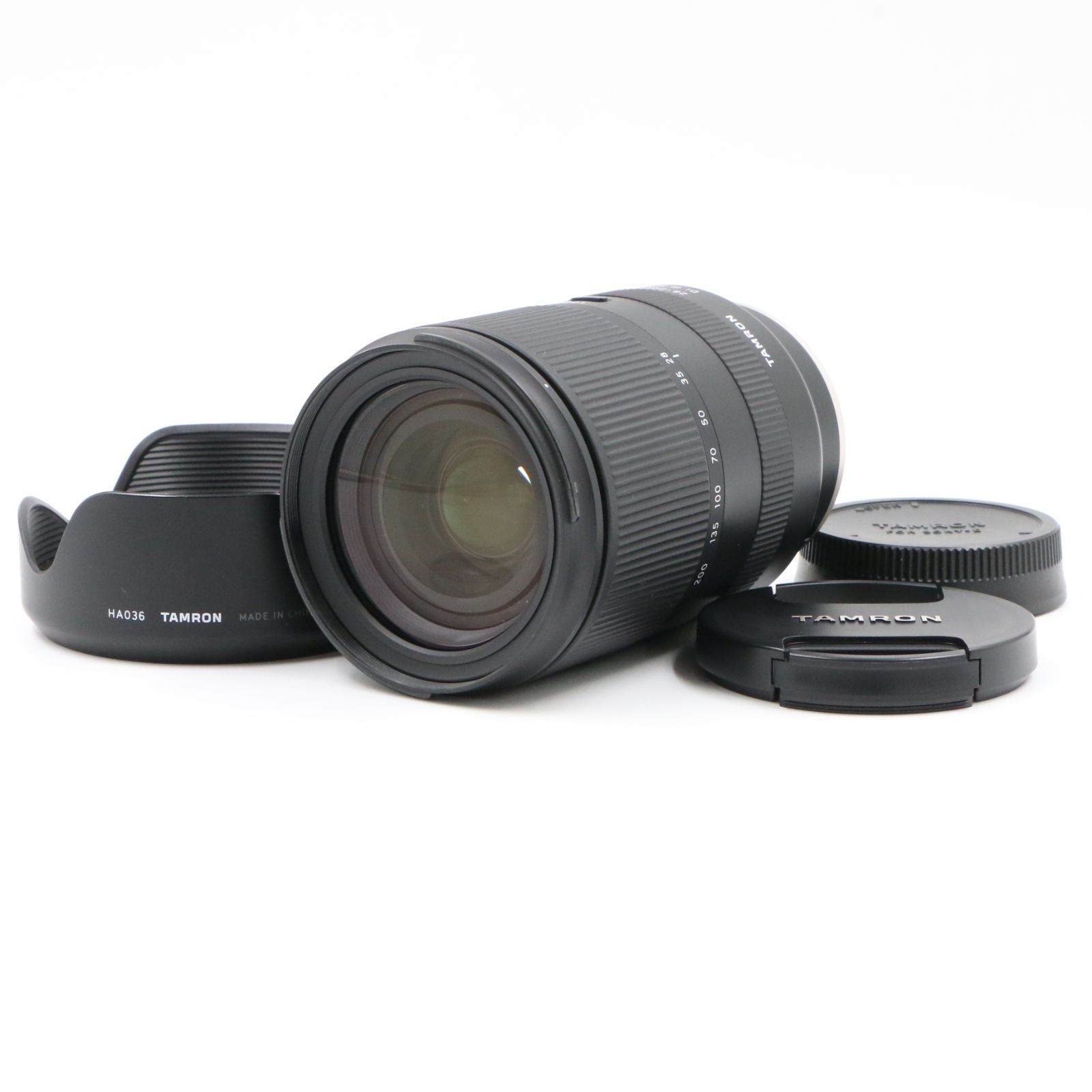 ★ TAMRON 28-200mm F/2.8-5.6 Di III RXD 極上品】TAMRON タムロン 28-200mm F2.8-5.6 Di III RXD Sony