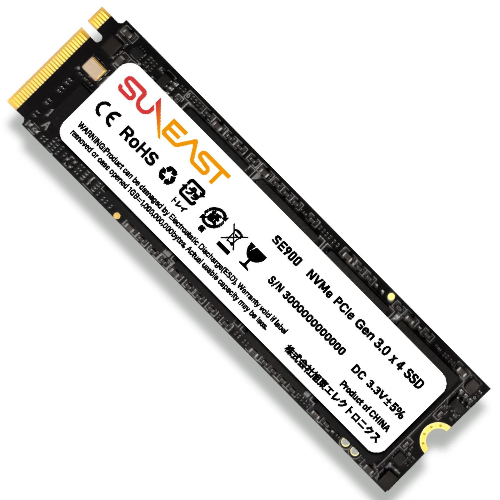 SUNEAST SE900 SSD 4TB | web-flake.com