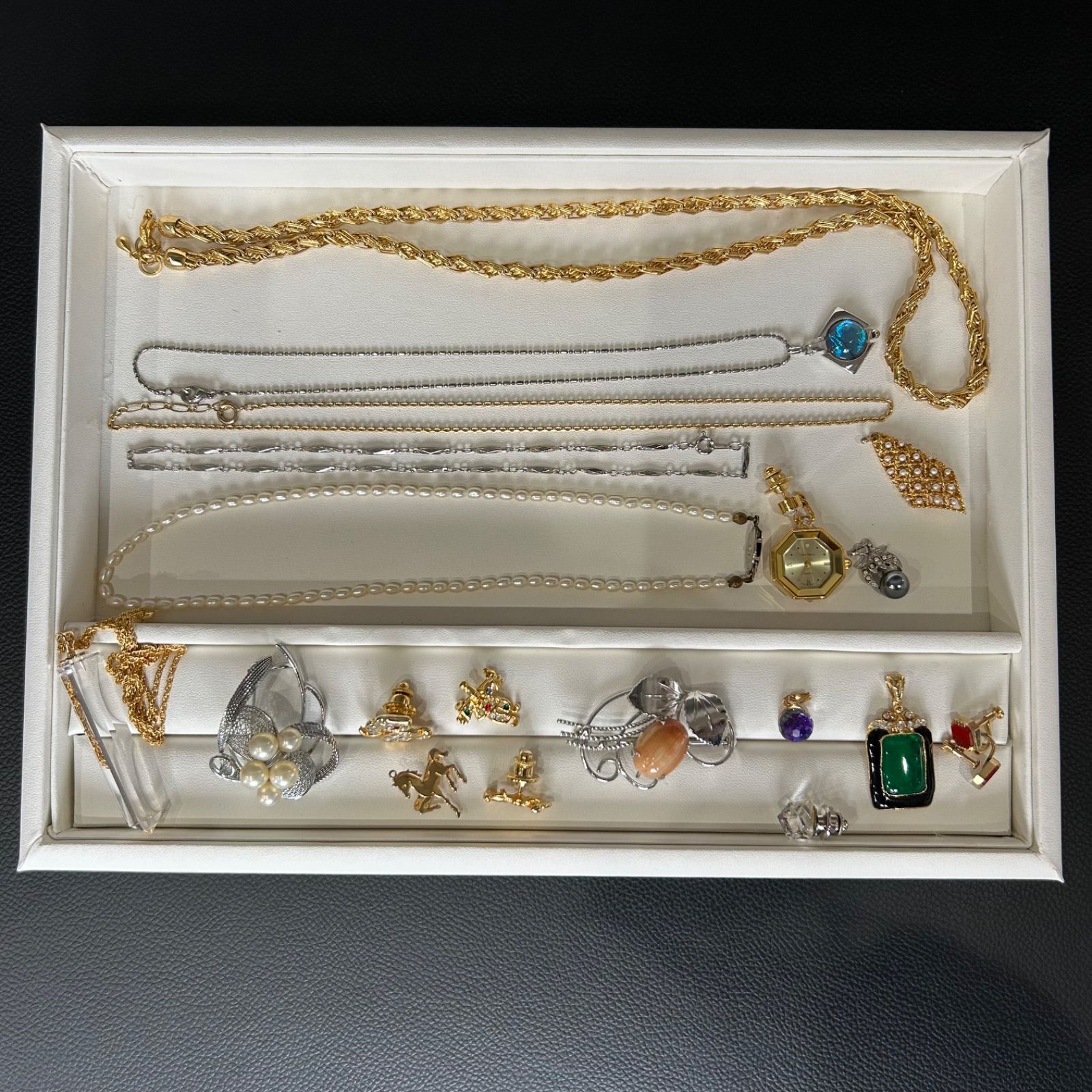 R*a様 家財整理品 アクセサリー リング 指輪 ネックレス 装飾品 まとめ売り No．5 遺品整理 整理品 SILVER アクセサリー 大量 まとめ売り 指輪