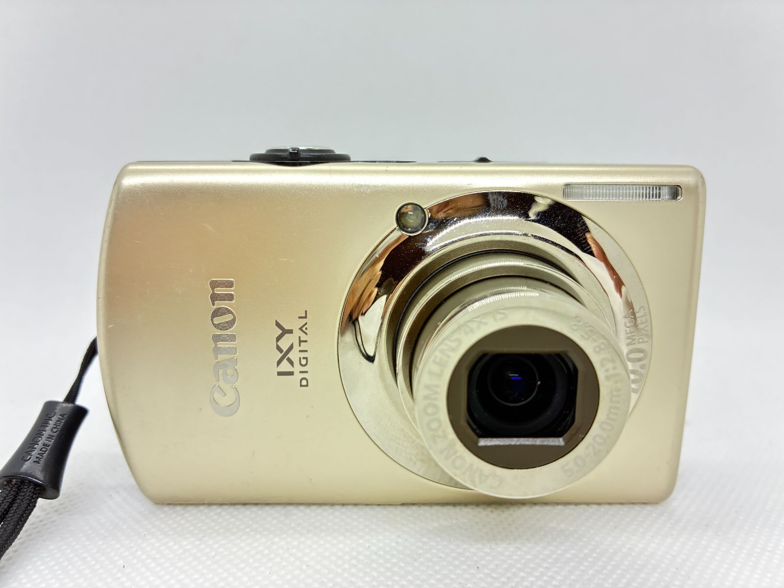 ☆並品☆Canon キャノン IXY DIGITAL 920 IS - メルカリ