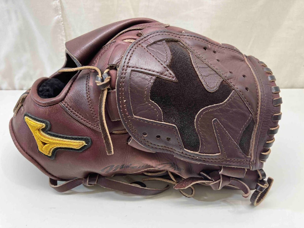 一般硬式 MIZUNO PRO ミズノ プロ グローブ 投手用