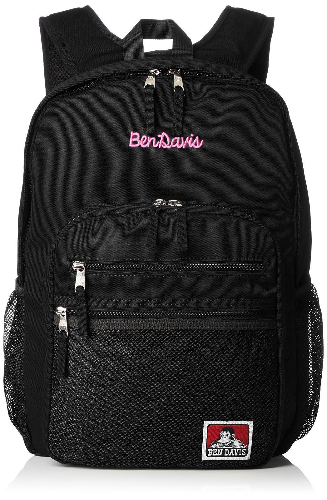 美品】アディダス オールブラックス BACKPACK TOP アディダスの