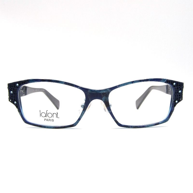 未使用 Lafont ラフォン メガネフレーム NIRVANA フランス製