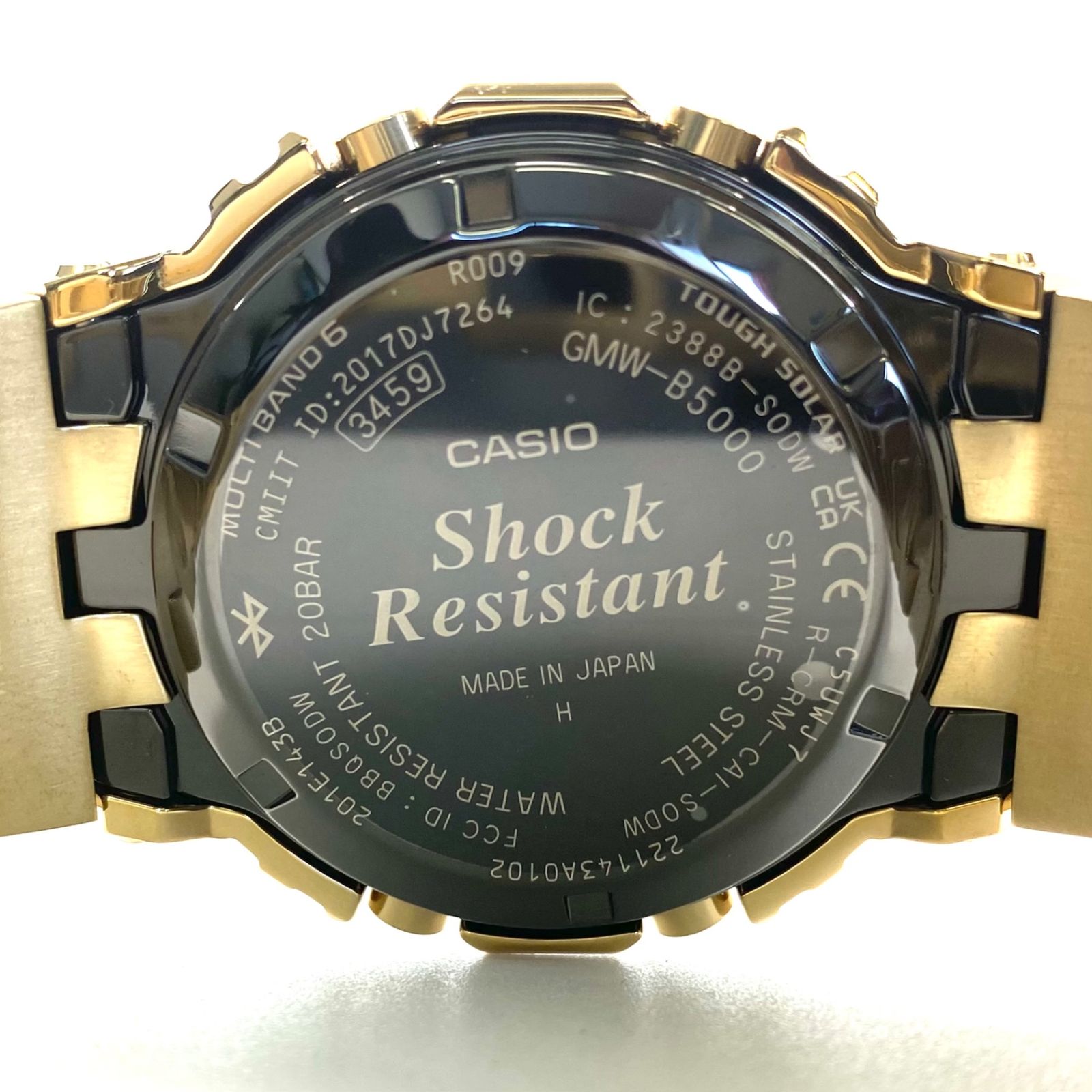 G-SHOCK