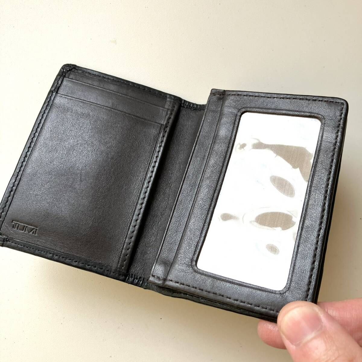 トゥミ TUMI 【日本正規品】トゥミ カードケース TUMI ALPHA SLG