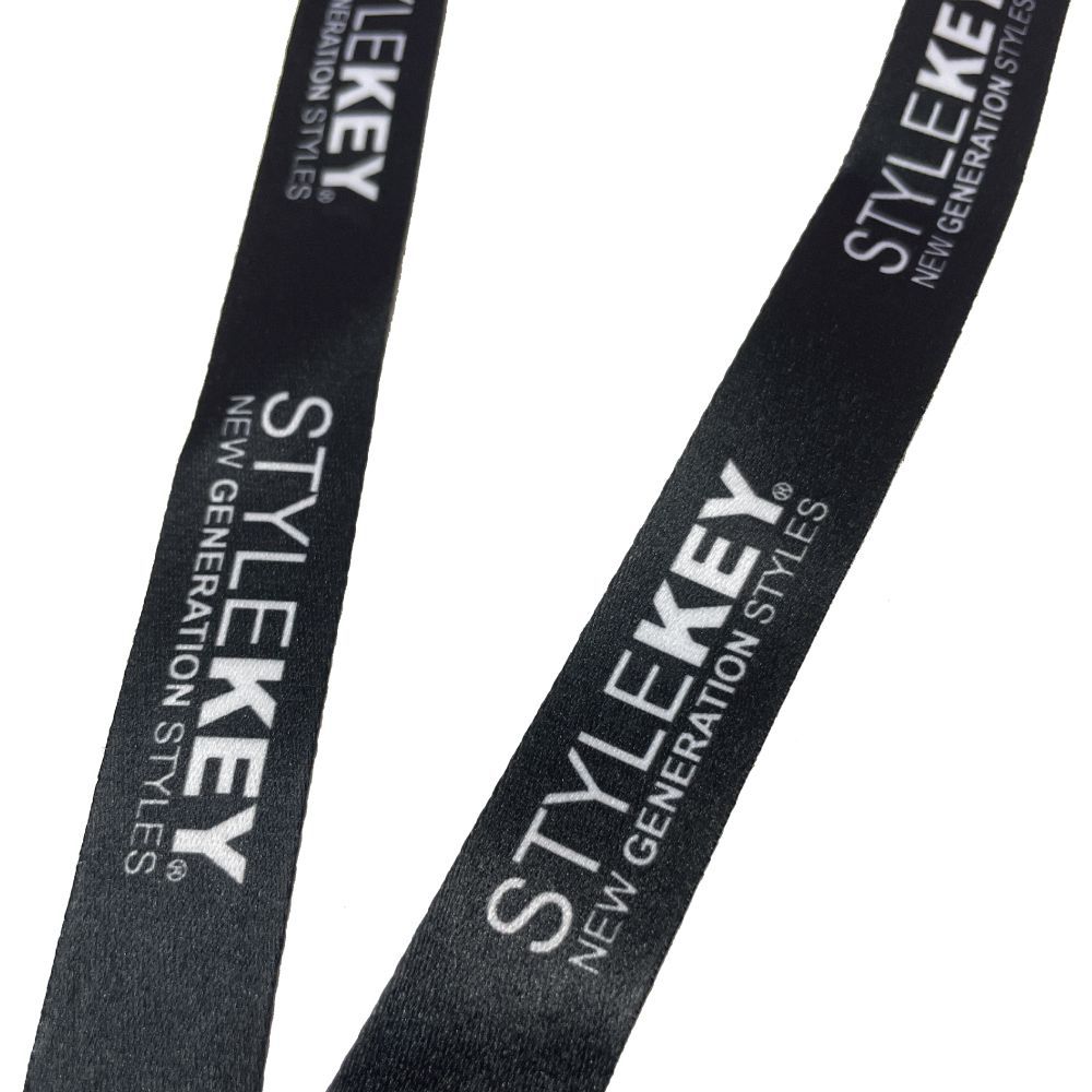 STYLEKEY (スタイルキー) ネックストラップ NECK STRAP(SK99ET-NST01) ストリート系 B系 キーホルダー 社員証 名刺入れ