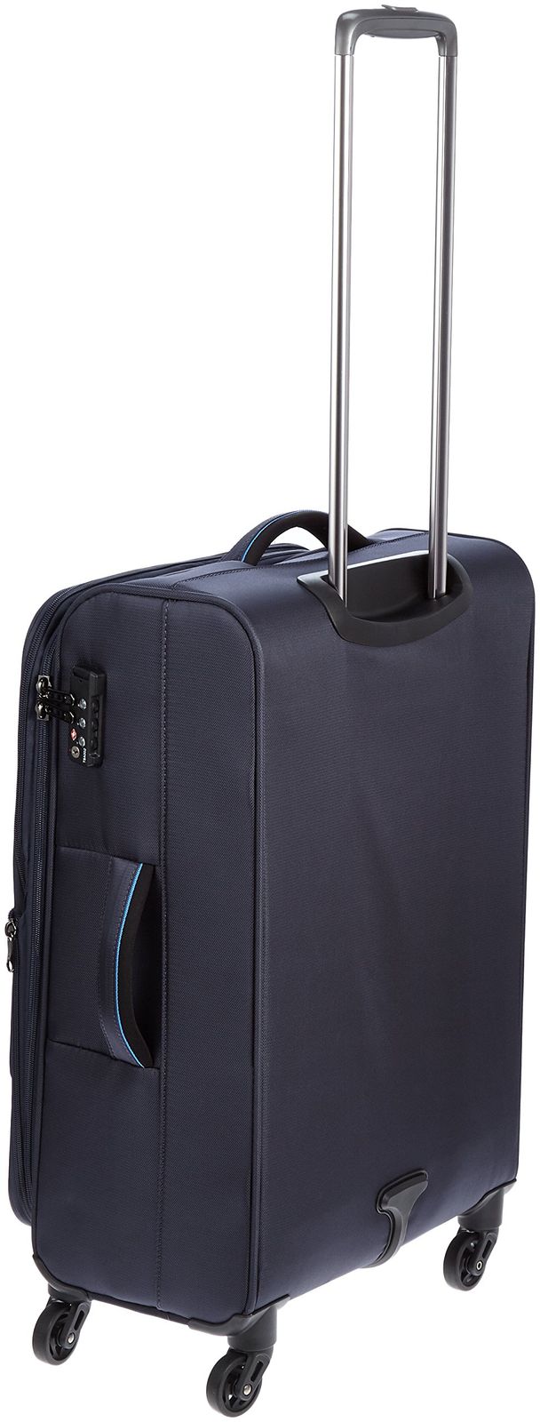 ヒデオワカマツ スーツケース ソフト フライII超軽量 無料預入 拡張時54L 85-76010 49L 65.5 cm 2.6kg