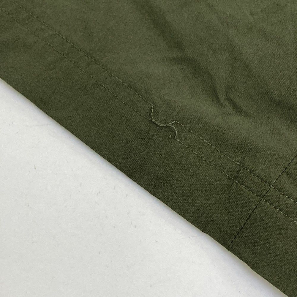 ANEWゴルフ レディーススカート カーキ