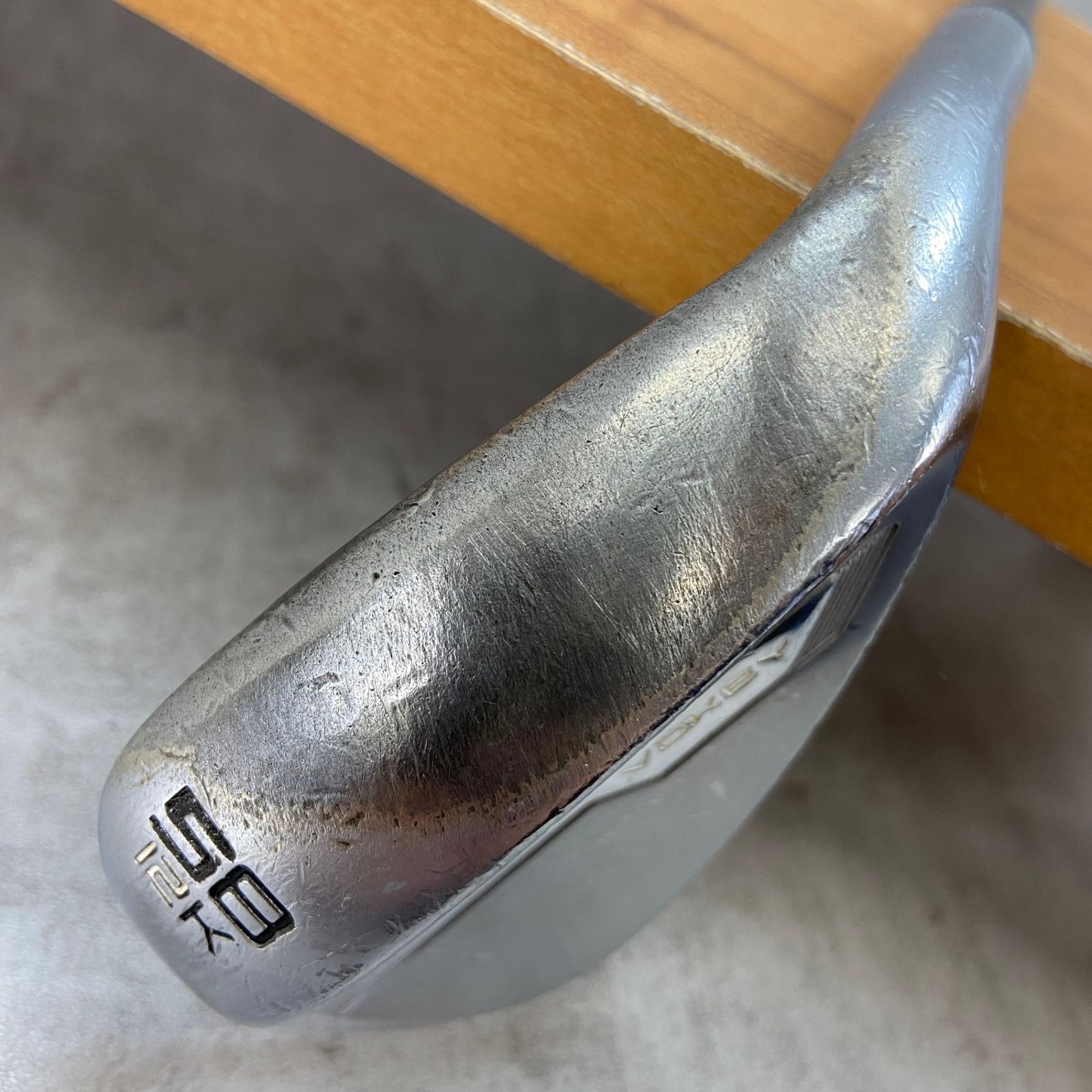 Titleist - Titleist　タイトリスト　VOKEY　FORGED ボーケイ　フォージド　メンズゴルフ　サンドウェッジ　SW　カーボン　58°　右利き用　WEDGE Titleist タイトリスト VOKEY FORGED ボーケイ フォージド