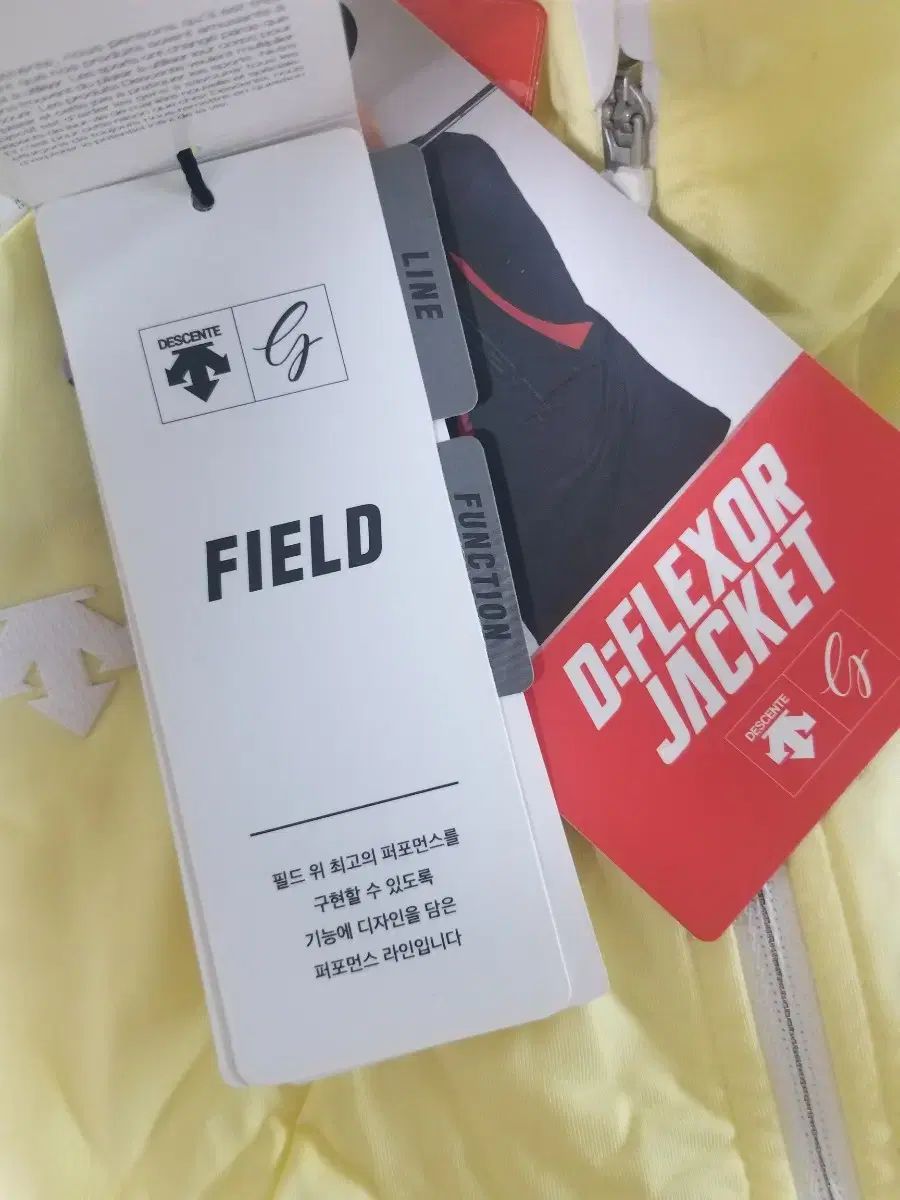 ゴルフジップアップ