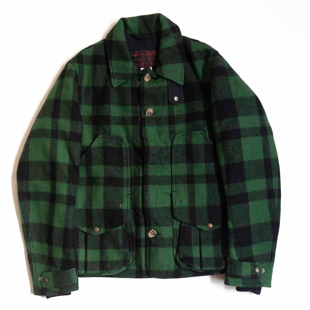 【希少】FILSONイタリア製 フィルソン ハンティングジャケット 中古・古着通販】FILSON (フィルソン) オイルドハンティングジャケット