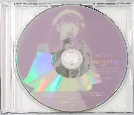 中古】邦楽DVD 鈴木愛理 / AIRI SUZIKI ON ℃-ute LAST CONCERT